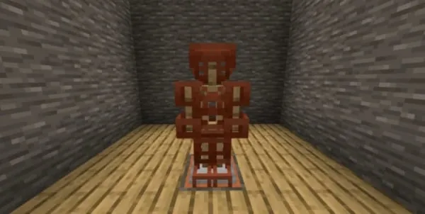 Wooden Armor