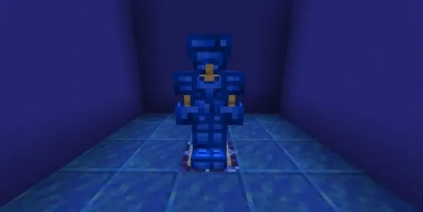 Lapis Armor
