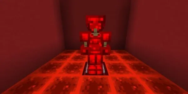 Redstone Armor