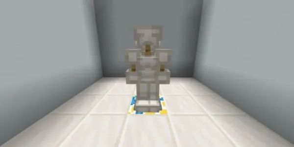 Quartz Armor