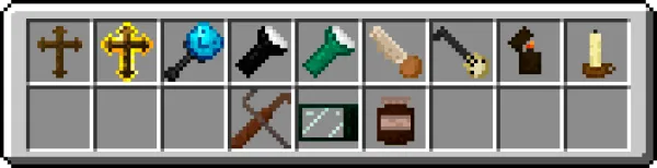 All items from Doors Hotel