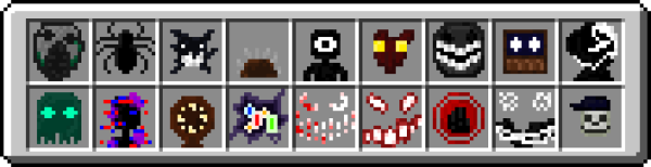 Spawn entity items from Doors Hotel