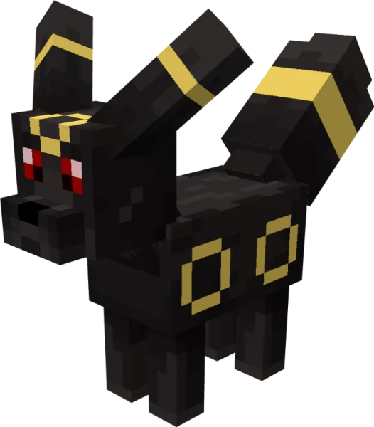 Umbreon mob