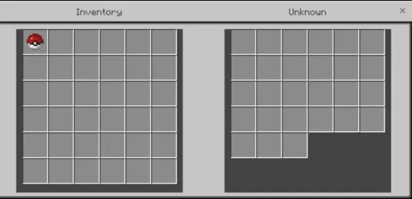Pet inventory