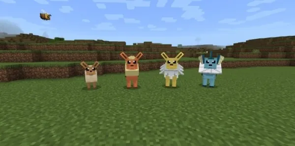 Pets variants