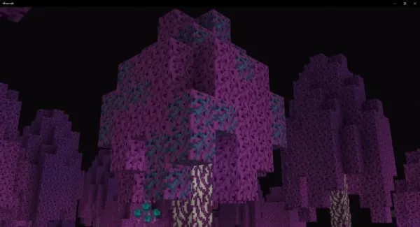 Crying End Tree
