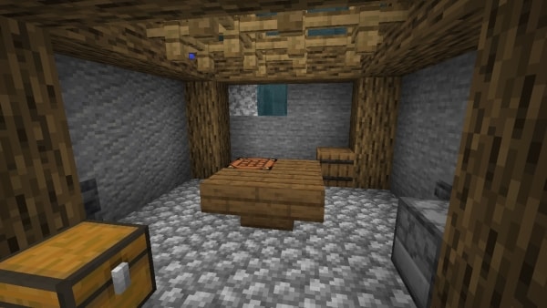 Miners Tent