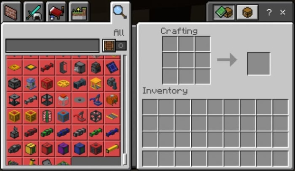 All New Crafting Recipes