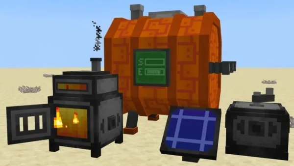 Power Generators