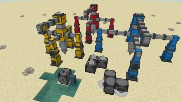 Resource Extractors