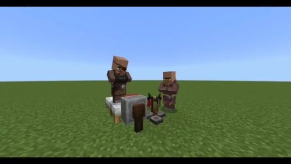 Gun Villagers