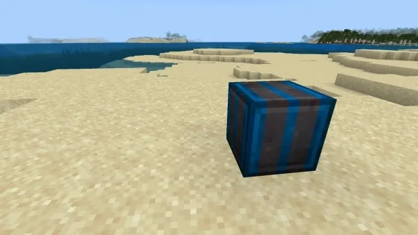 Azurite Block