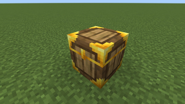 Golden Crate
