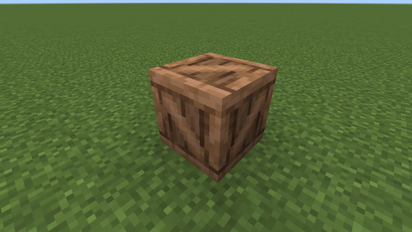 Wooden Jungle Crate