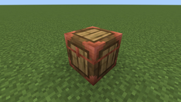 Copper Crate