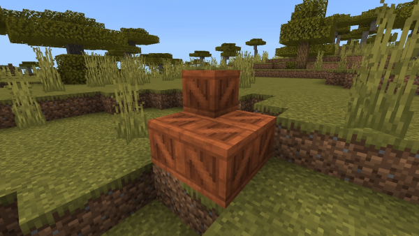 Pile of Acacia Wood Crate