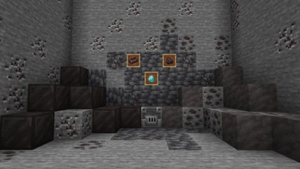 Carbon Ore, Blocks and Items