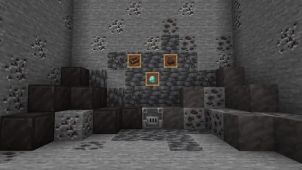 Carbon Ore, Blocks and Items