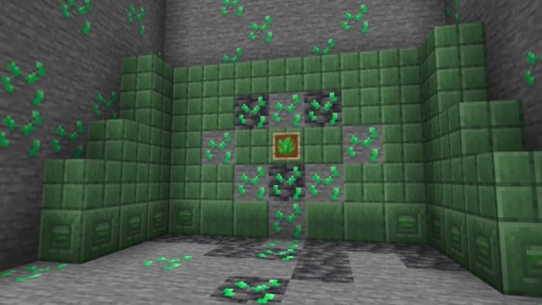 Jade Ore, Blocks and Items