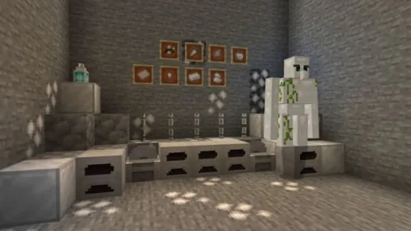 Aluminum Ore, Blocks and Items