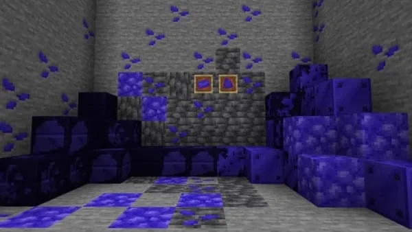 Sodium Ore, Blocks and Items