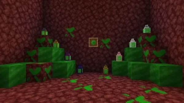Zirconium Ore, Blocks and Items