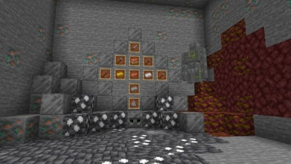 Duralumin Ore, Blocks and Items