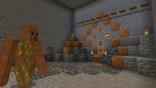 Bronze Ingot, Blocks and Items