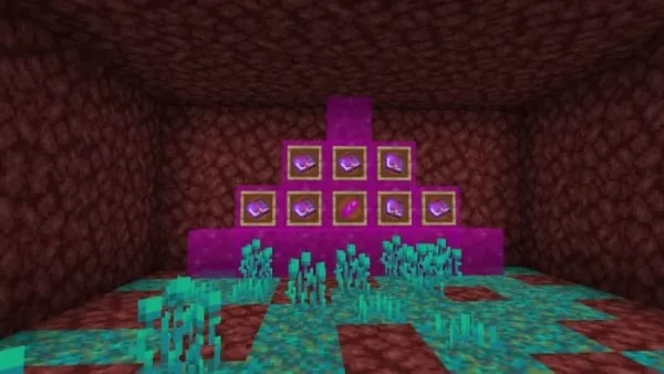 Resonite crystal