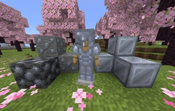 Silver Equipment