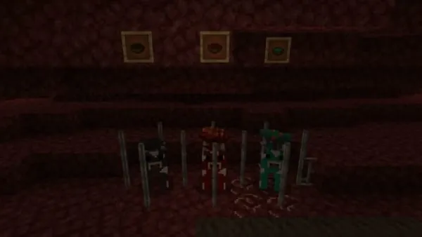 New Mooshroom Variants