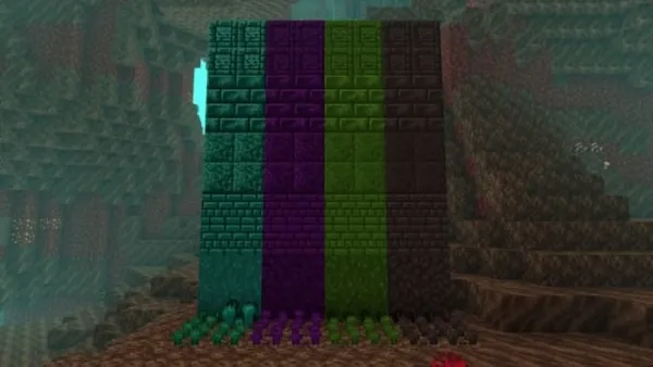 New Wart Blocks