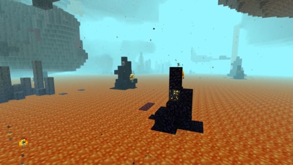 Obsidian Spike: Screenshot 1