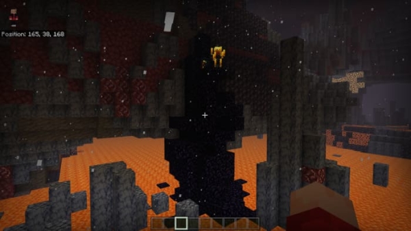Obsidian Spike: Screenshot 2