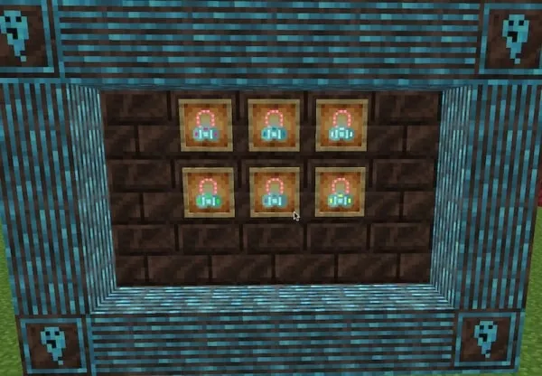 Screenshot of Soul Boosts.