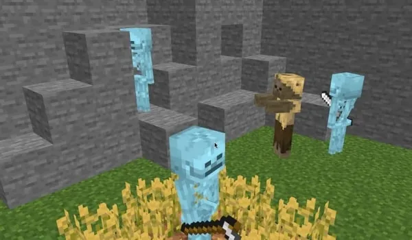 Screenshot of Soul Constructions.