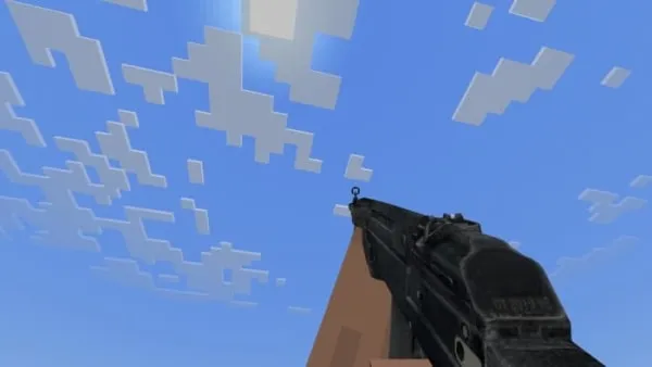AN-94 gun