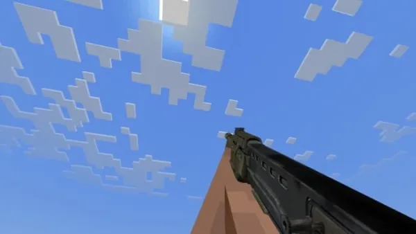 L85 gun
