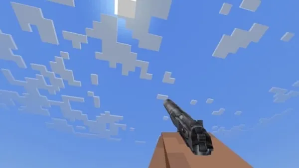 PB pistol