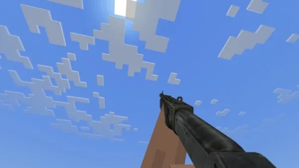 SPAS shotgun