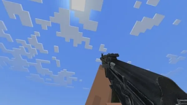 AKM74 gun