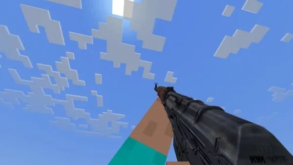 SVD gun