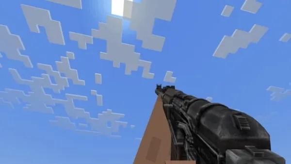 TOZ34 gun
