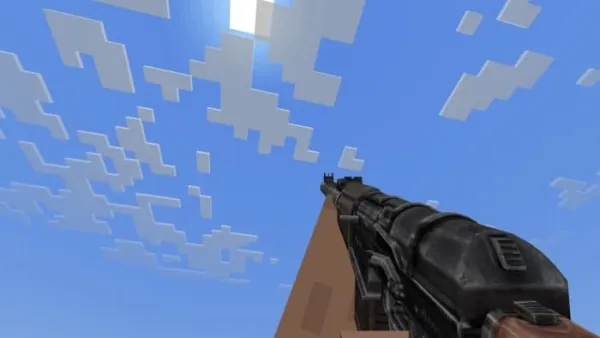 VAL gun