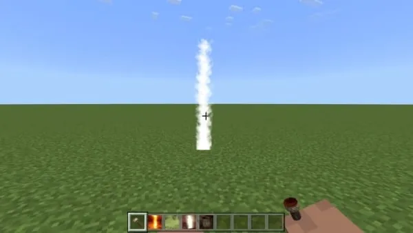 Steam Anomaly