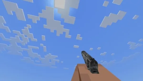 Colt pistol