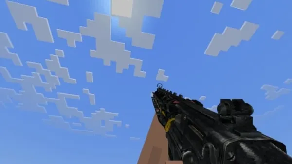 Fort gun