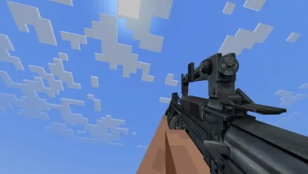 Groza gun