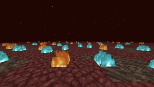 Lower Fire: Screenshot 1