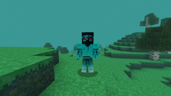 The Zombie in the Skylands Dimension